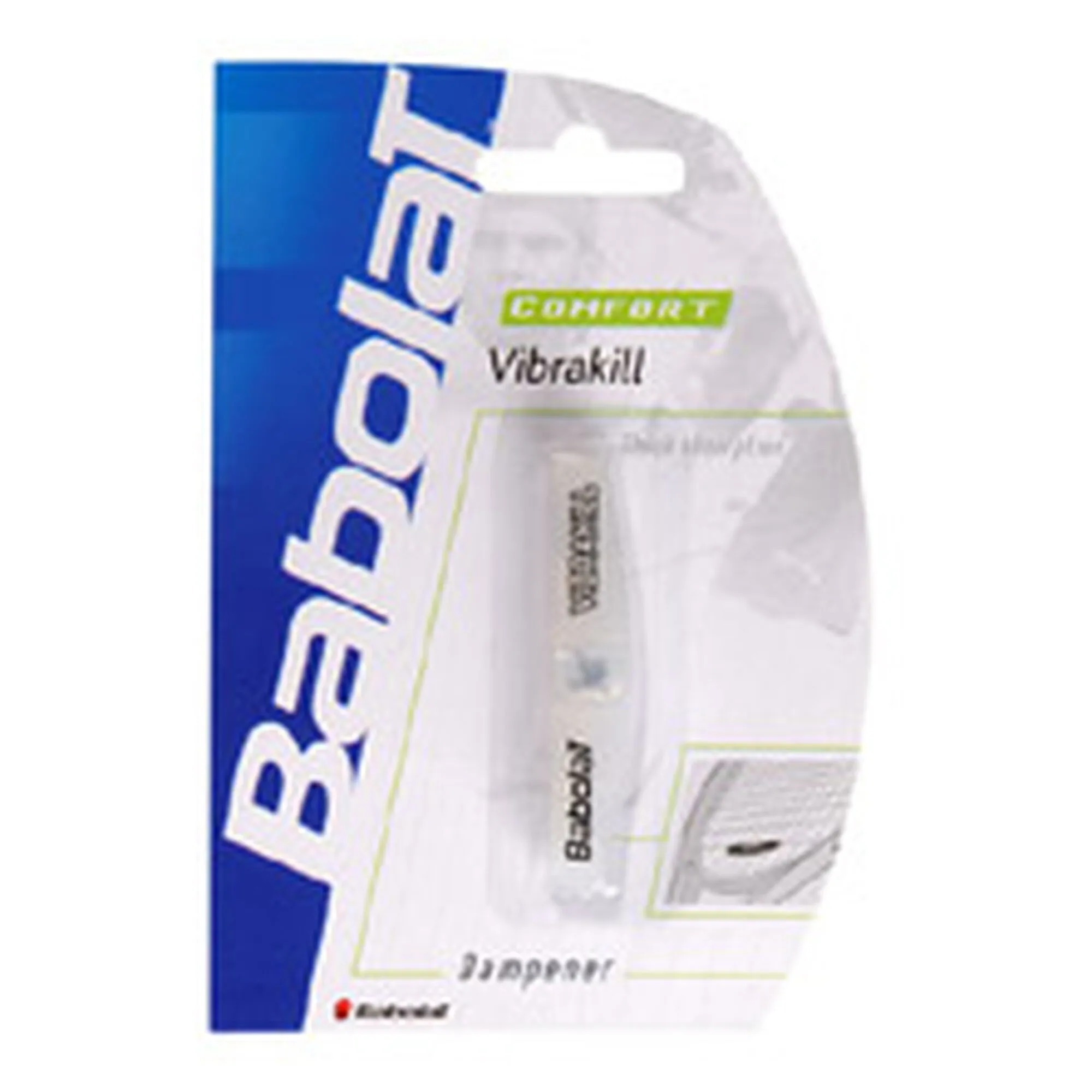 Babolat Vibrakill Antivibrazioni Confezione Da 1 - Multicolore