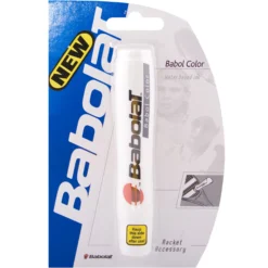 Babolat Babol Color Penna Per Logo - Bianco