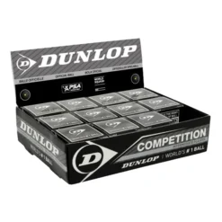Dunlop Competition Scatola Da 12