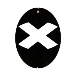 PACIFIC Sagoma Del Logo - Nero