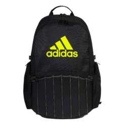 ADIDAS Protour Pro Tour Zaino - Nero, Lime