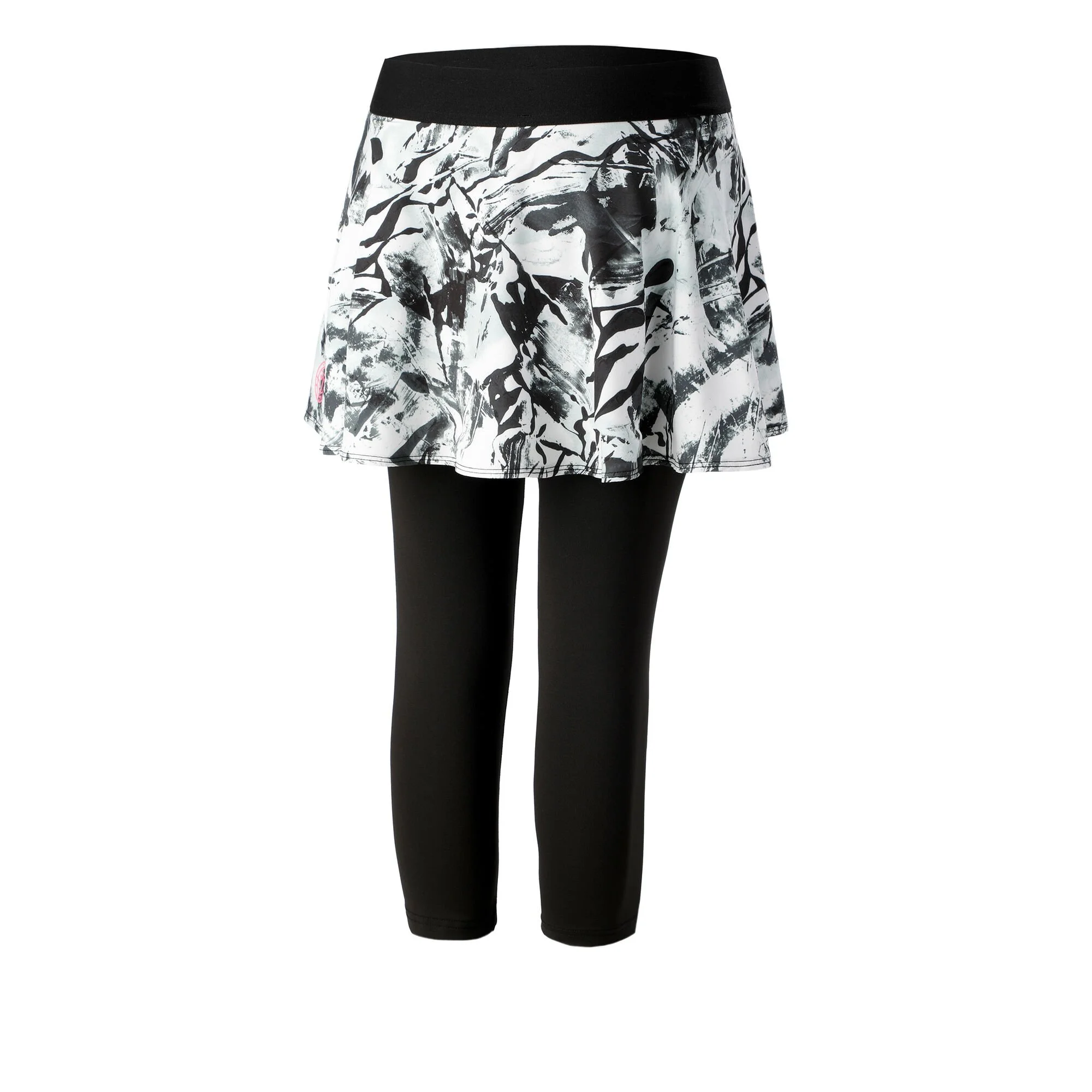 BIDI BADU Faida Tech Scapri Edizione Speciale Donna - Nero, Bianco - immagine 2