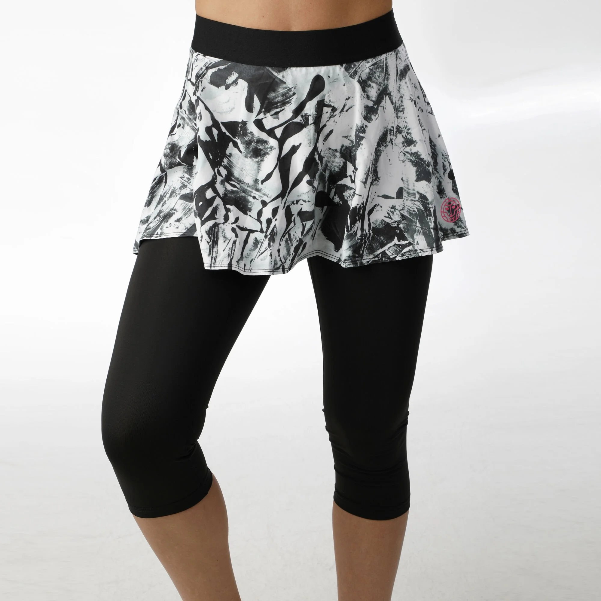 BIDI BADU Faida Tech Scapri Edizione Speciale Donna - Nero, Bianco - immagine 3