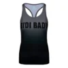 BIDI BADU Rhombo Move Printed Canottiera Donna - Nero