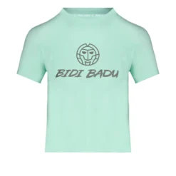 BIDI BADU Rotatores Move Maglietta Donna - Turchese