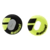 Babolat Custom Damp Antivibrazioni Confezione Da 2 - Nero, Giallo
