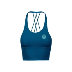 BIDI BADU Pecprotect Move Reggiseni Sportivi Donna - Color Petrolio