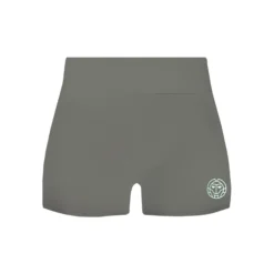 BIDI BADU Soleus Move Pantaloncini Donna - Grigio