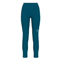 BIDI BADU Crura Move Calzamaglia Donna - Color Petrolio