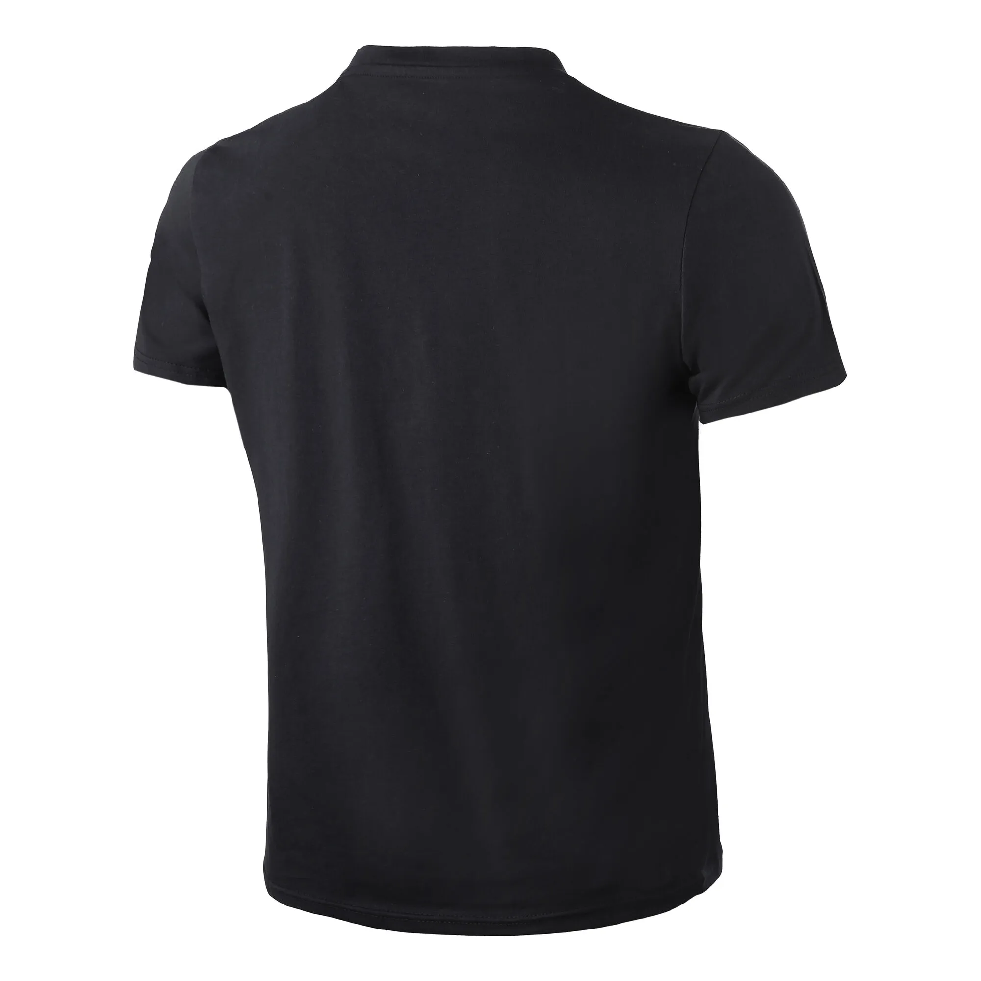 Tennis-Point No Fear Maglietta Uomini - Nero, Bianco - immagine 2