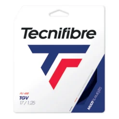 TECNIFIBRE TGV 12m Set Di Corde - Nero