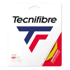 TECNIFIBRE HDMX 12m Set Di Corde - Giallo