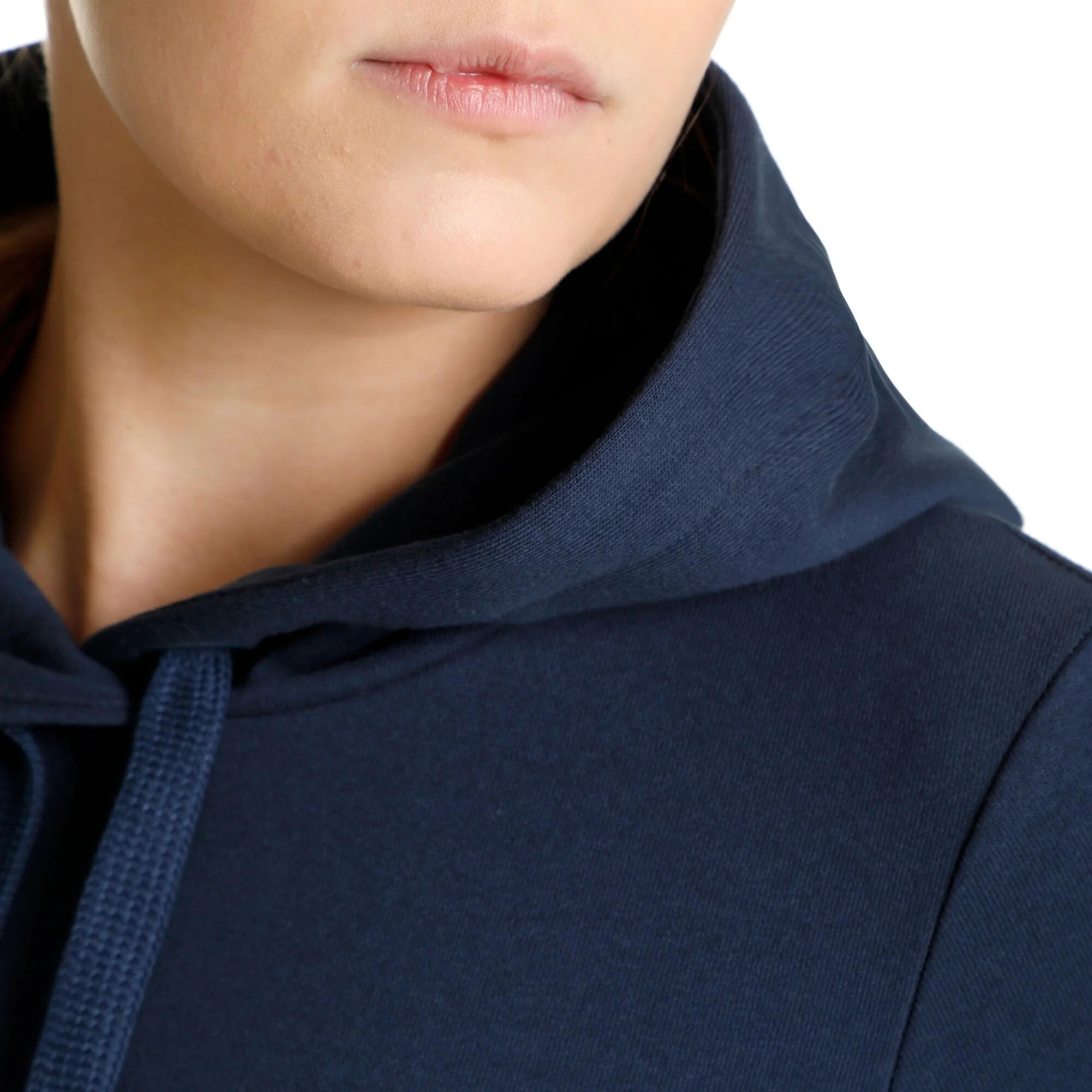 Tennis-Point Felpa Con Cappuccio Edizione Speciale Donna - Blu Scuro, Multicolore - immagine 5