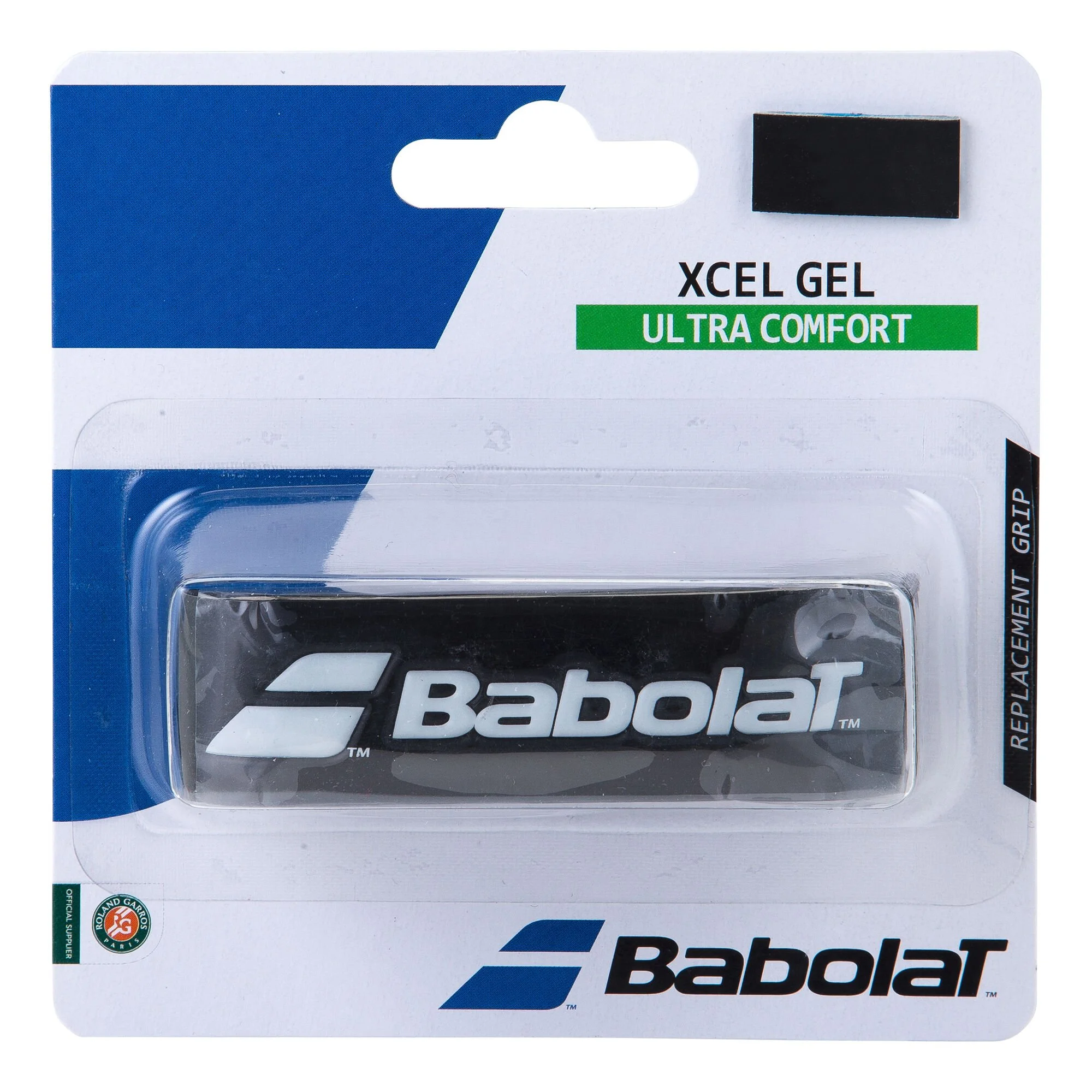 Babolat Xcel Gel Confezione Da 1 - Nero