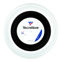TECNIFIBRE TGV 200m Rotolo Di Corde - Nero