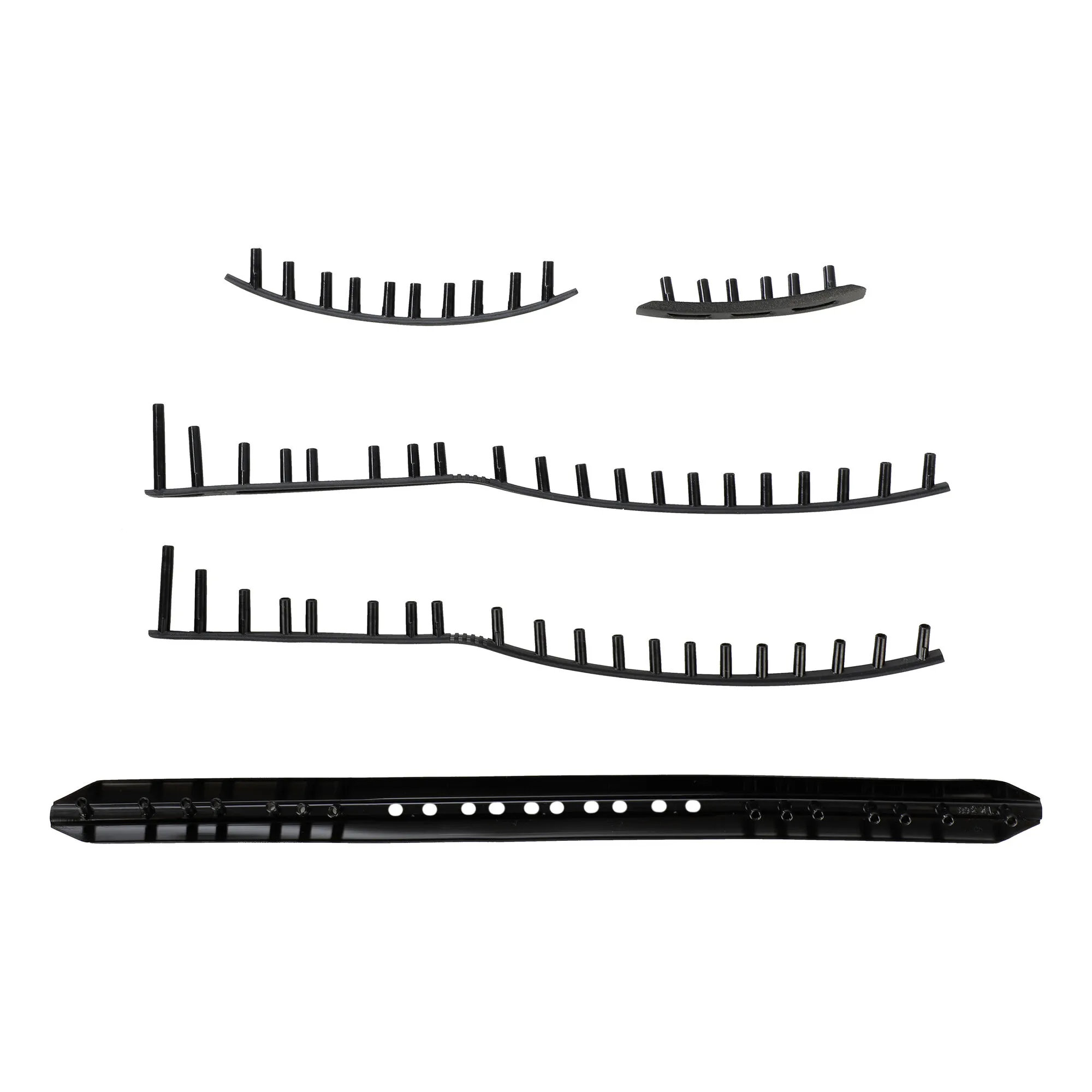 Head Boom Team Set Di Occhielli - Nero