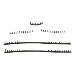 Head Prestige MP Set Di Occhielli - Nero