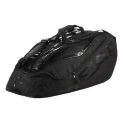 Head Team 12R Monstercombi Borsa Per Racchetta Edizione Speciale - Nero