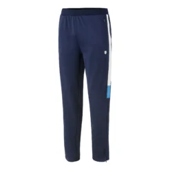K-Swiss Core Team Pantalone Da Allenamento Uomini - Blu Scuro