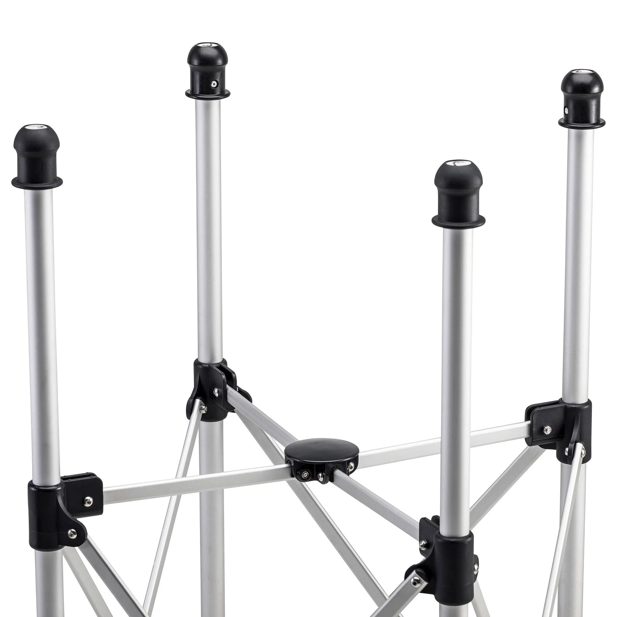 Head Carrello Per Palline - Nero, Argento - immagine 3