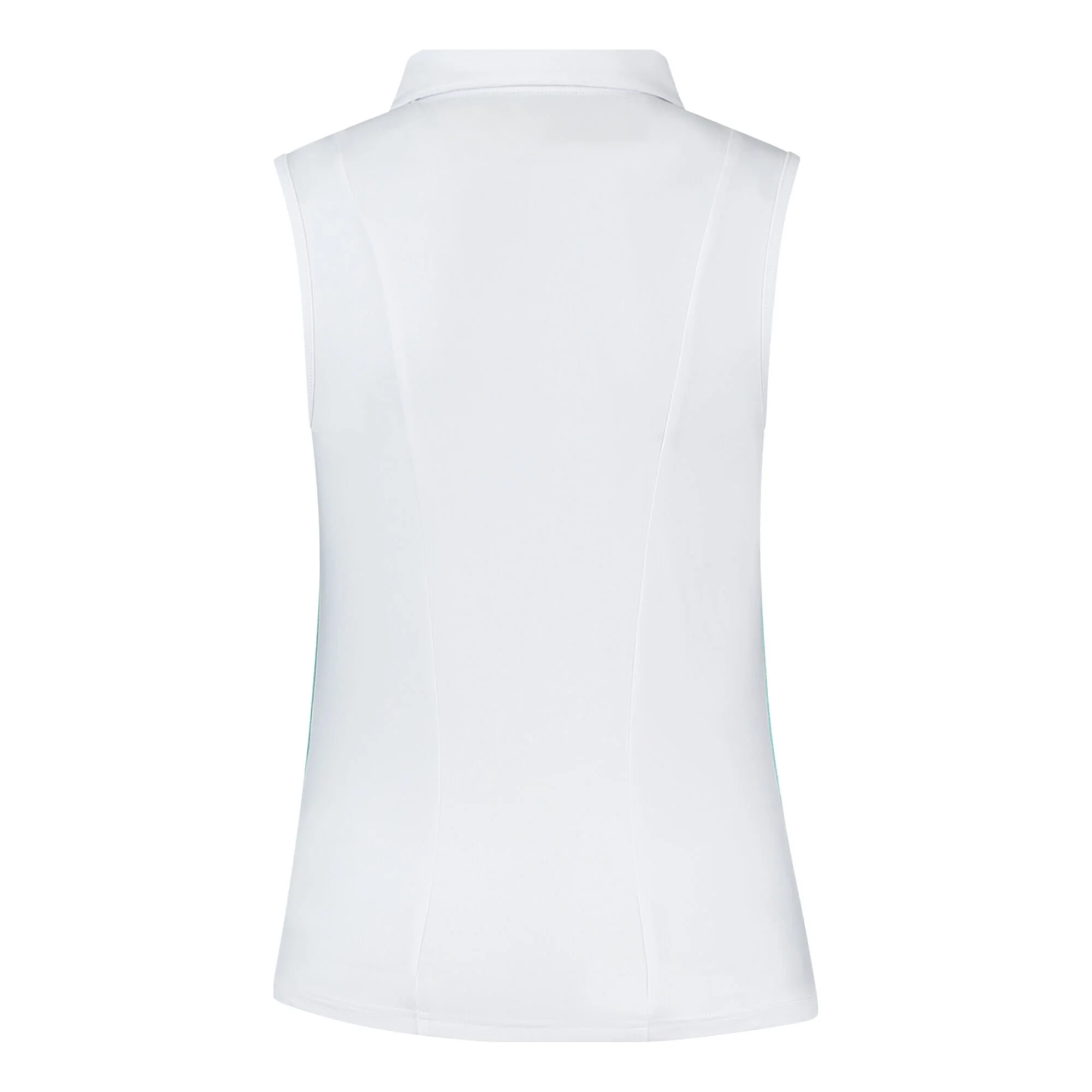 K-Swiss Hypercourt Polo Donna - Bianco - immagine 2