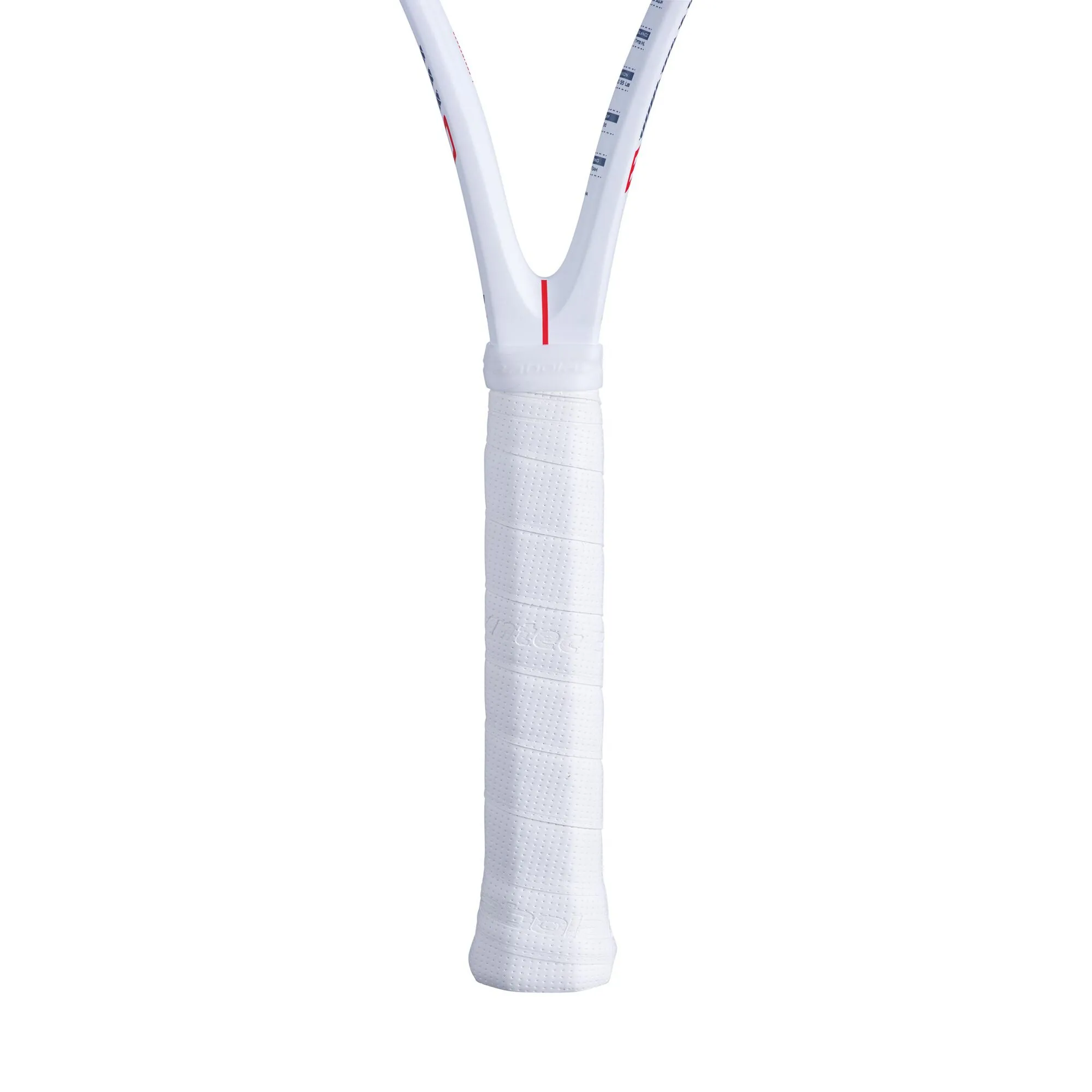 Babolat Syntec Evo Grip Confezione Da 1 - Bianco - immagine 2