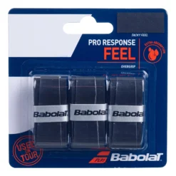 Babolat Pro Response Confezione Da 3 - Nero
