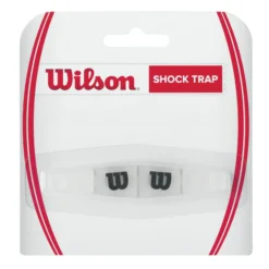 Wilson Shock Trap Antivibrazioni Confezione Da 1 - Multicolore, Nero