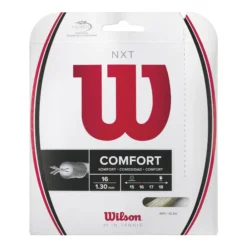 Wilson NXT Set Di Corde 12,2m - Colori Naturali