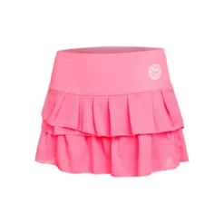 BIDI BADU Crew Pleated Gonna Donna - Rosa