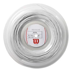 Wilson Revolve Rotolo Di Corde 200m - Bianco