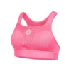 BIDI BADU Crew High Support Reggiseni Sportivi Donna - Rosa
