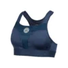 BIDI BADU Crew High Support Reggiseni Sportivi Donna - Blu Scuro