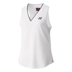 YONEX Canottiera Donna - Bianco