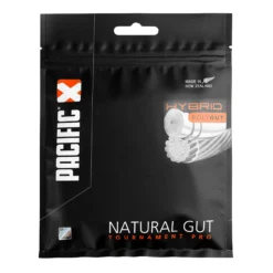 PACIFIC Poly Gut Blend Set Di Corde 12,5m - Colori Naturali, Arancione