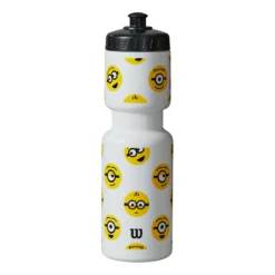 Wilson Minions Borraccia - Bianco