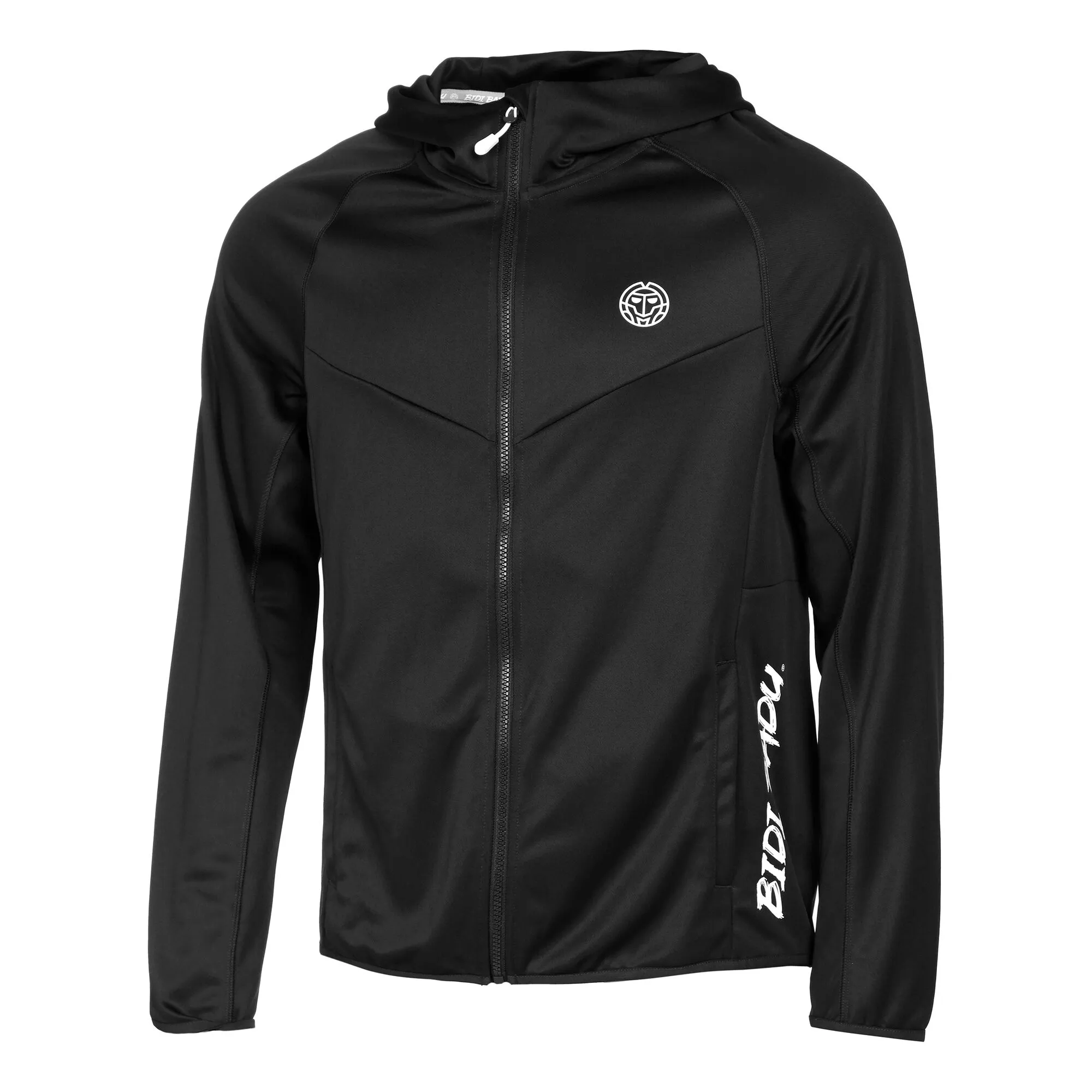 BIDI BADU Crew Hood Giacca Da Allenamento Uomini - Nero