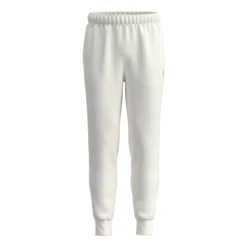 BIDI BADU Chill Wide Leg Pantalone Da Allenamento Uomini - Bianco