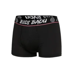 BIDI BADU Crew Boxer Uomini - Nero