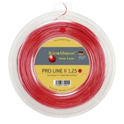 KIRSCHBAUM Pro Line No. II Rotolo Di Corde 200m - Rosso