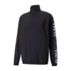 Puma Train Woven Half-Zip Felpa Uomini - Nero