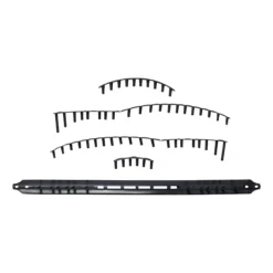 Wilson Six One Team 95 Set Di Occhielli - Nero