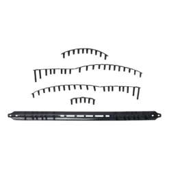 Wilson Burn 100S/100LS/100ULS V4.0 Set Di Occhielli - Nero