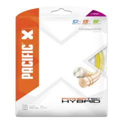 PACIFIC Power Tec Hybrid Set Di Corde 12,2m - Colori Naturali