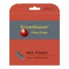 KIRSCHBAUM Max Power Set Di Corde 12m - Antracite
