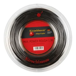 KIRSCHBAUM Max Power Rough Rotolo Di Corde 200m - Antracite