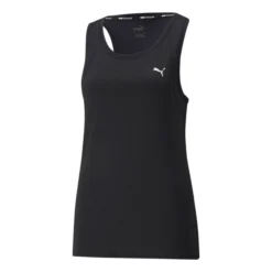 Puma Favorite Canottiera Donna - Nero