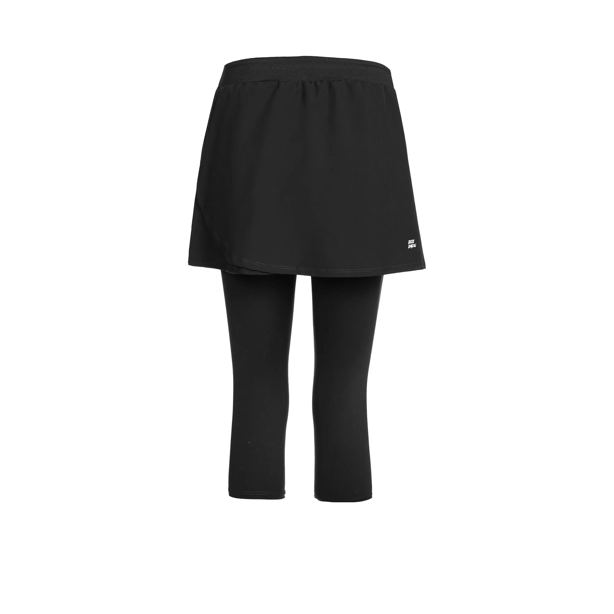 BIDI BADU Crew Scapri Ragazze - Nero - immagine 2