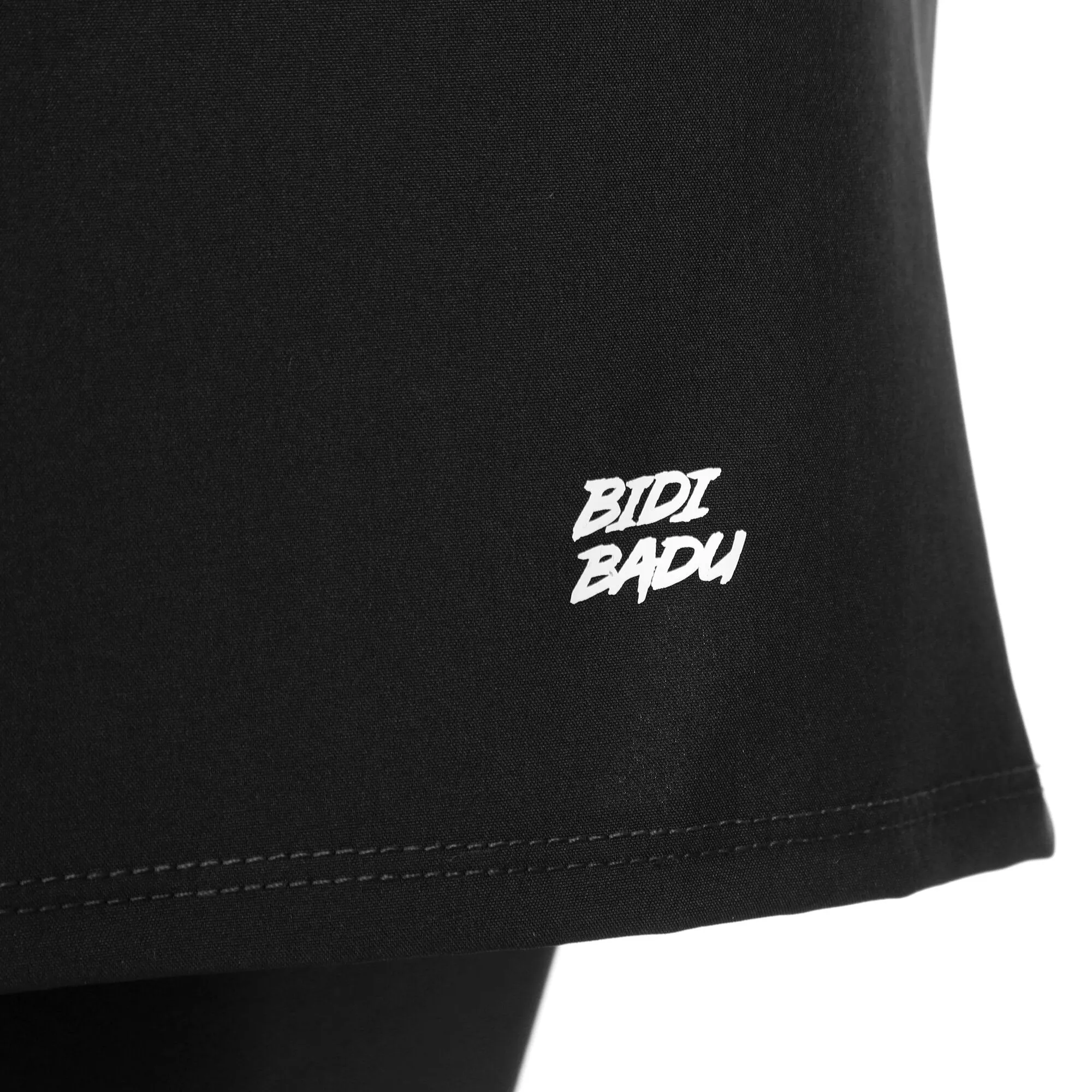 BIDI BADU Crew Scapri Ragazze - Nero - immagine 3