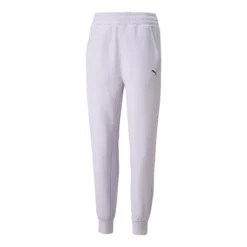 Puma Train Favorite Fleece Pantalone Da Allenamento Donna - Lilla